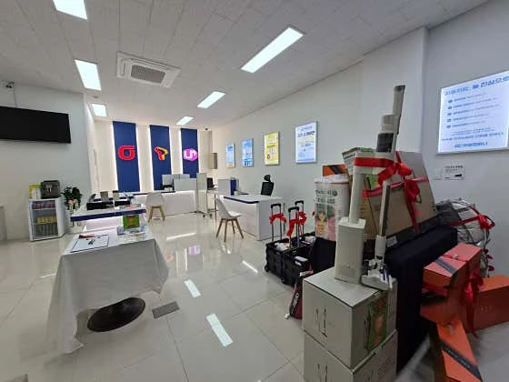 아셀폰 거여점 실제 매장 사진